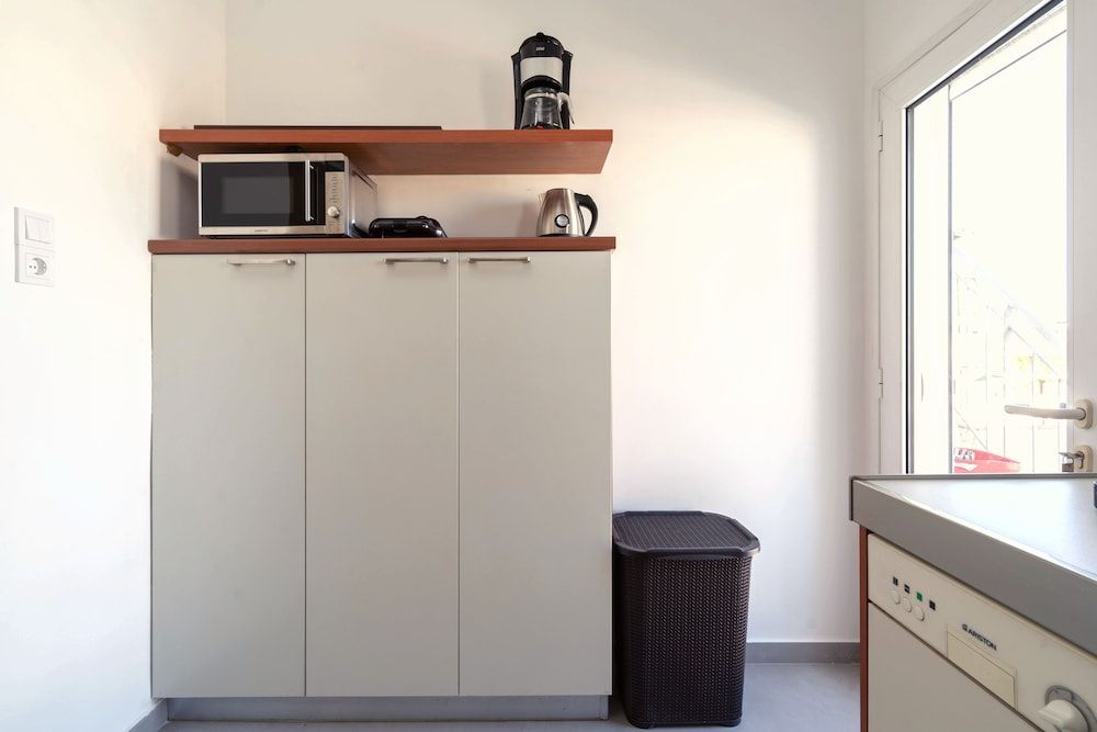 The Spiritual Athens Apartment Design Apartment, City View 17