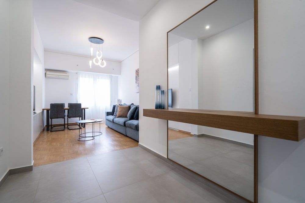 undefined The Spiritual Athens Apartment 9