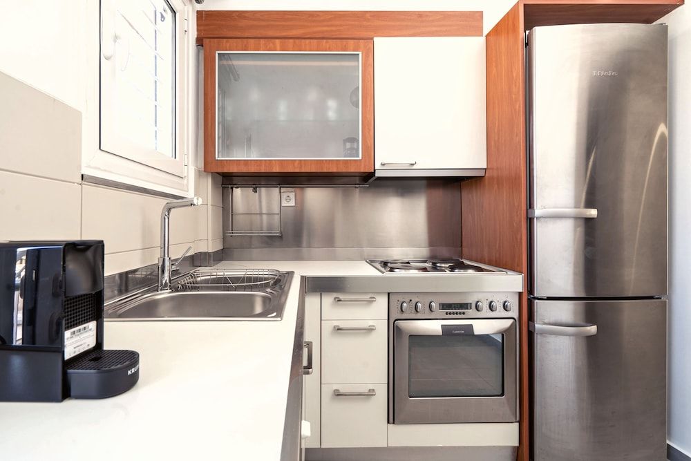 undefined The Spiritual Athens Apartment 4