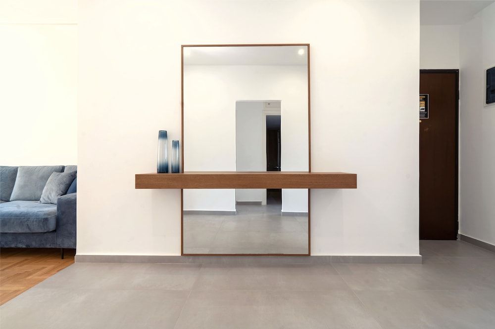 The Spiritual Athens Apartment Design Apartment, City View 18