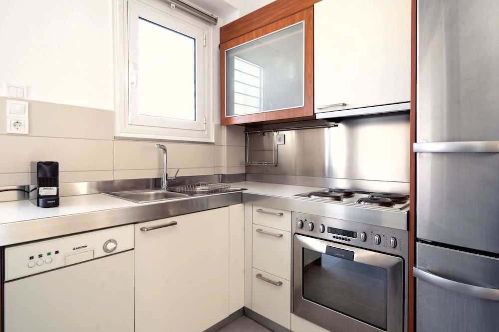 The Spiritual Athens Apartment Design Apartment, City View 11