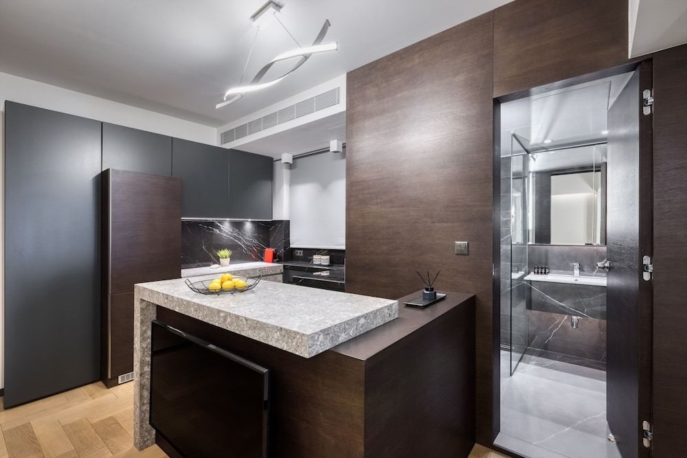 undefined Brand New Executive Apartment in Kolonaki Square 7