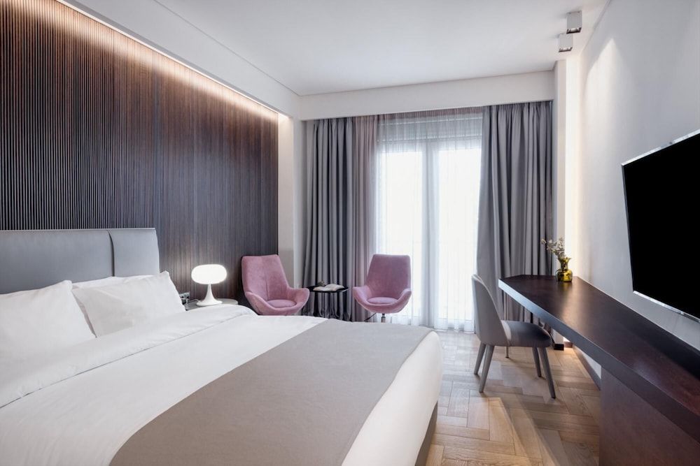 undefined Brand New Executive Apartment in Kolonaki Square