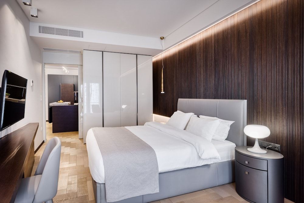 undefined Brand New Executive Apartment in Kolonaki Square 5