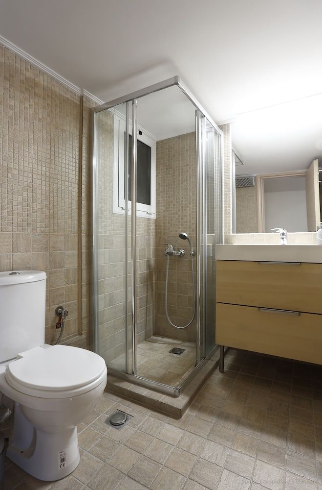 Phaedrus Living CityCenter LuxuryFlat Kolonaki Deluxe Double Room 8