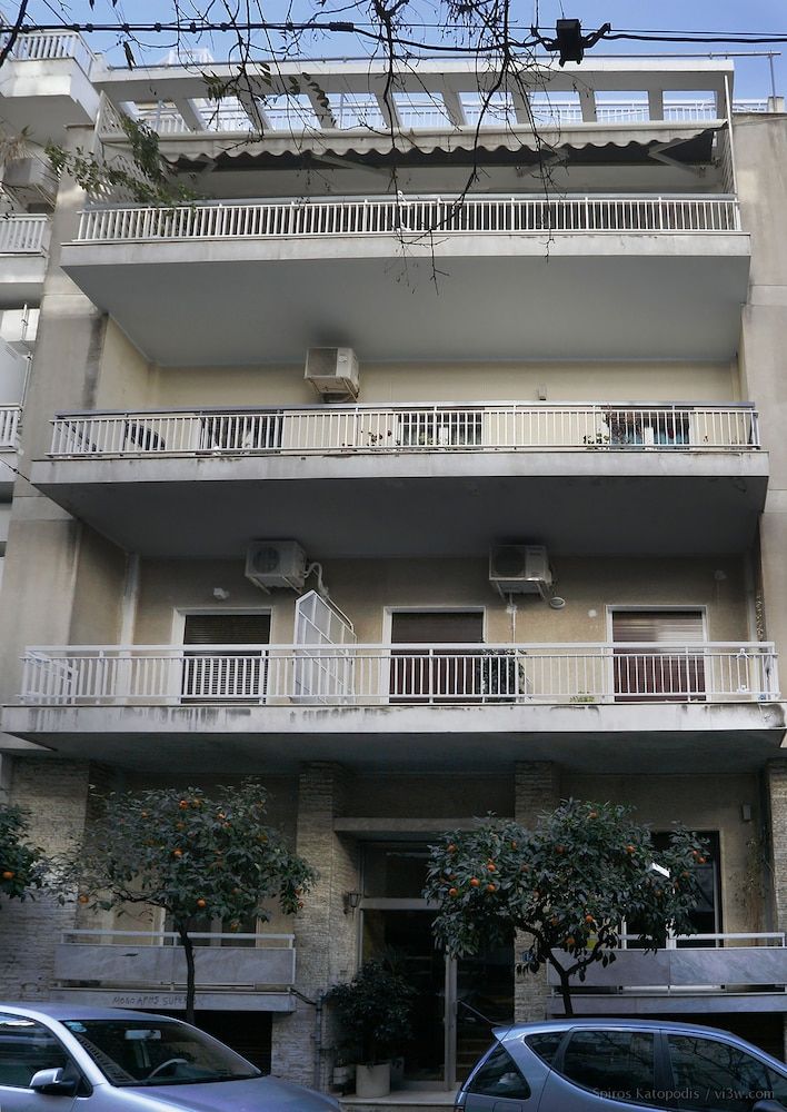 undefined Phaedrus Living CityCenter LuxuryFlat Kolonaki 3