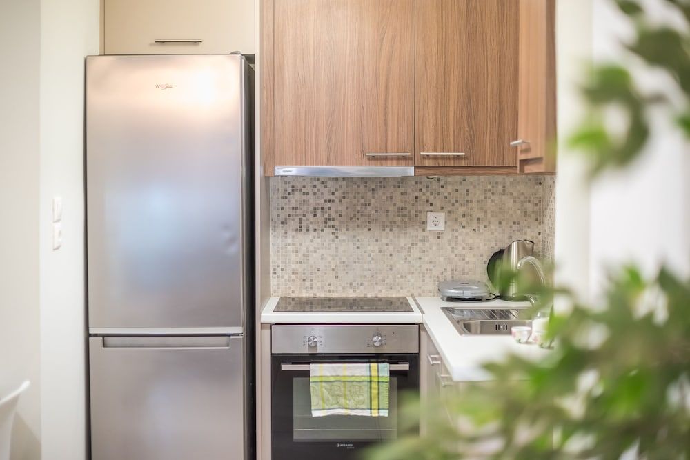 Erythros Boutique Suite By Cloudkeys City Apartment 12