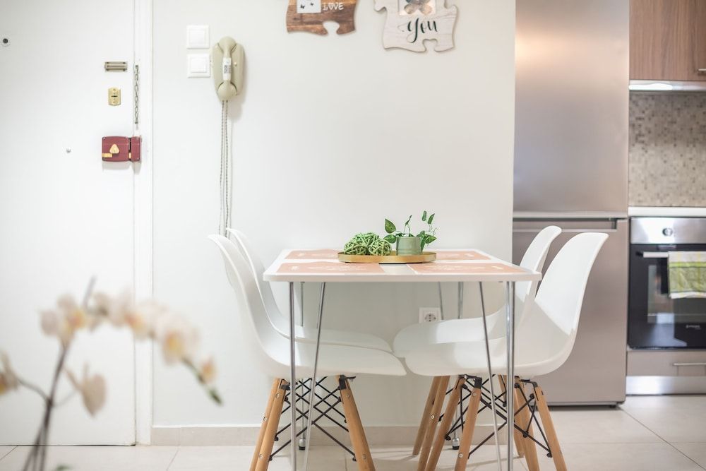 Erythros Boutique Suite By Cloudkeys City Apartment 9