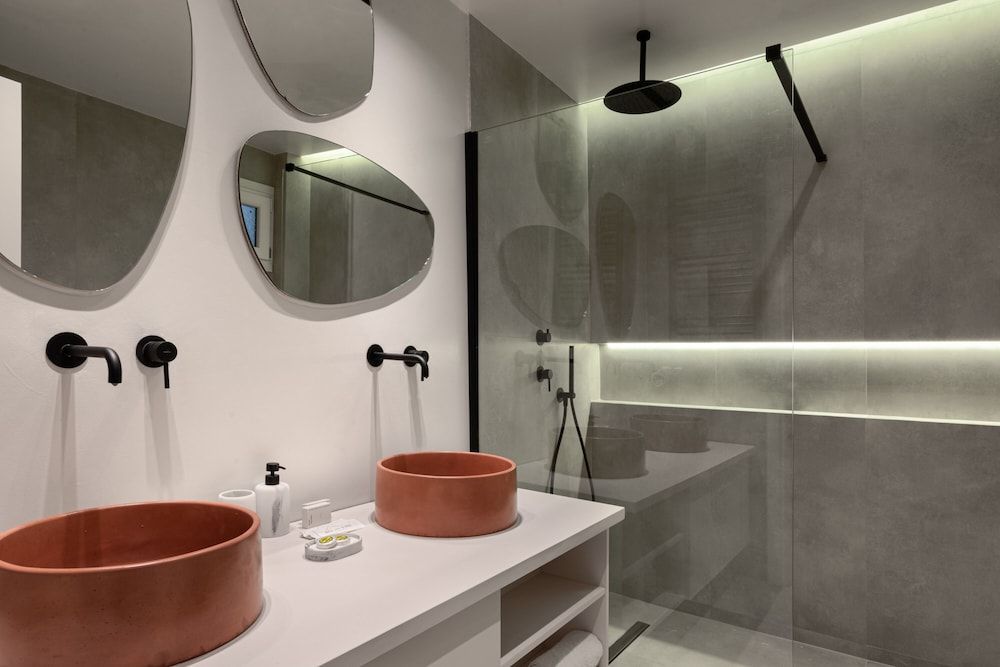 Acropolis White Key Residence City Apartment, 2 Bedrooms, Balcony 29