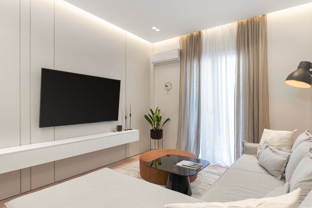 Acropolis White Key Residence City Apartment, 2 Bedrooms, Balcony 26