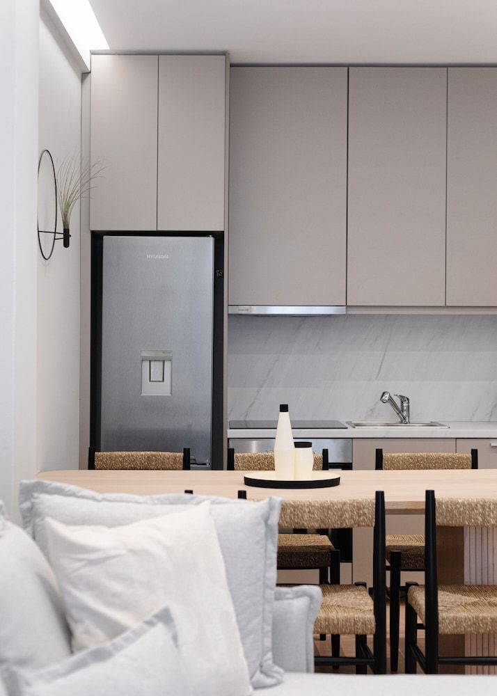 Acropolis White Key Residence City Apartment, 2 Bedrooms, Balcony 23