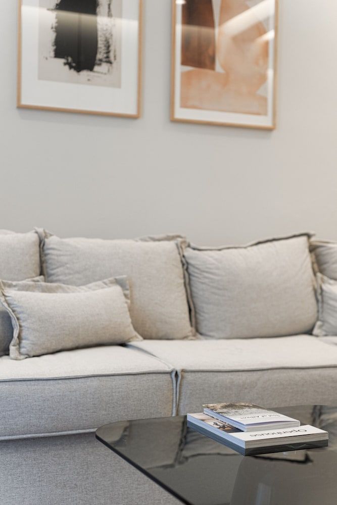 Acropolis White Key Residence City Apartment, 2 Bedrooms, Balcony 24