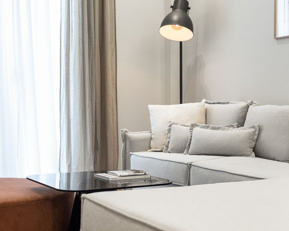 Acropolis White Key Residence City Apartment, 2 Bedrooms, Balcony 22