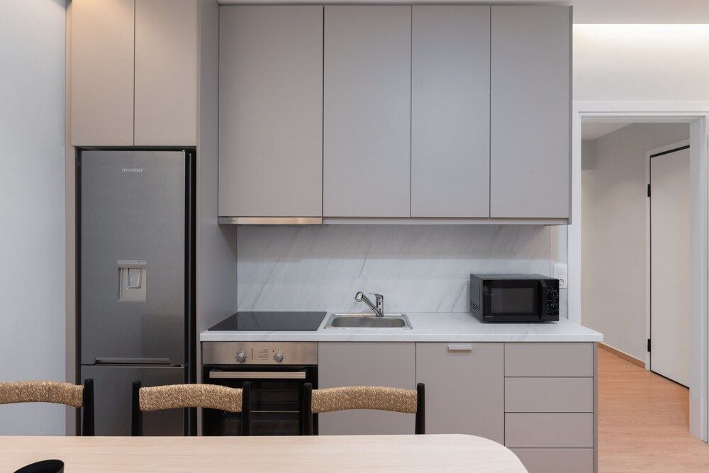 Acropolis White Key Residence City Apartment, 2 Bedrooms, Balcony 21