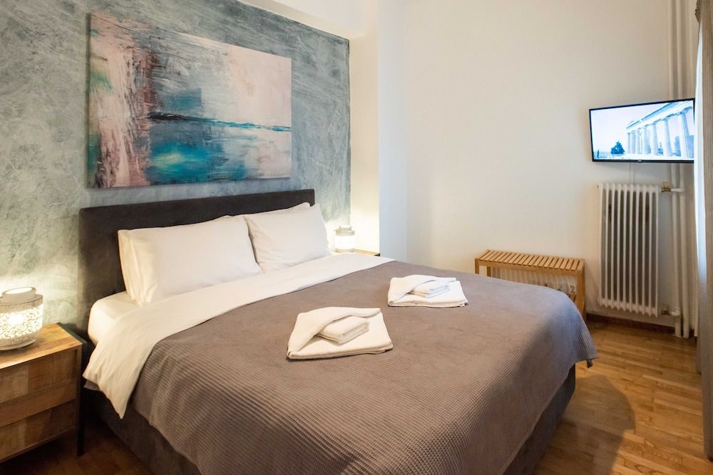 undefined Blue Ark Comfort near Acropolis 10