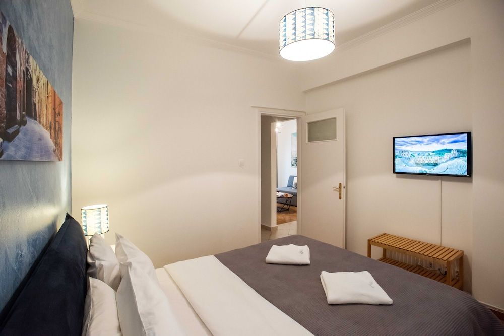 undefined Blue Ark Comfort near Acropolis 9