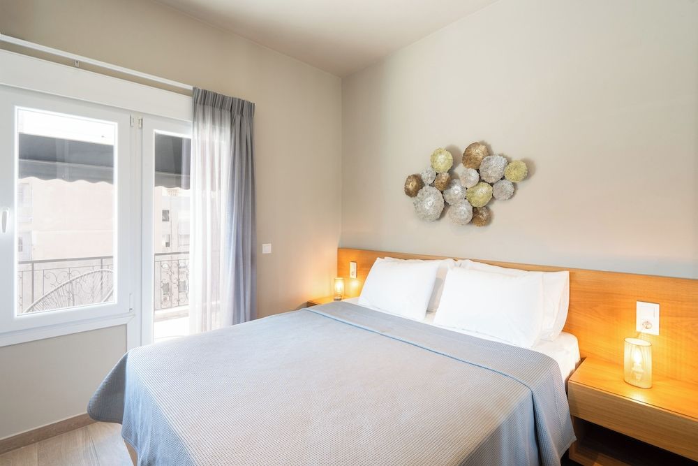Panoramic Apartment, 1 Bedroom, Balcony, City View