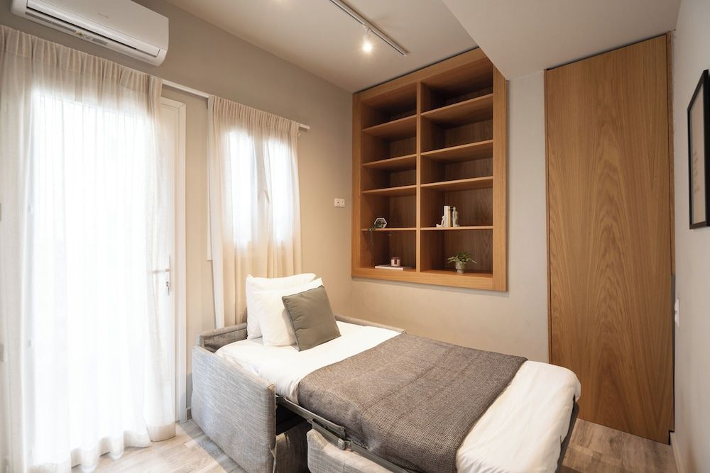 Family Suite, 1 Bedroom, Kitchen, City View