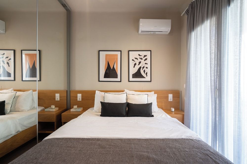 Deluxe Apartment, 1 Bedroom, Non Smoking, Balcony