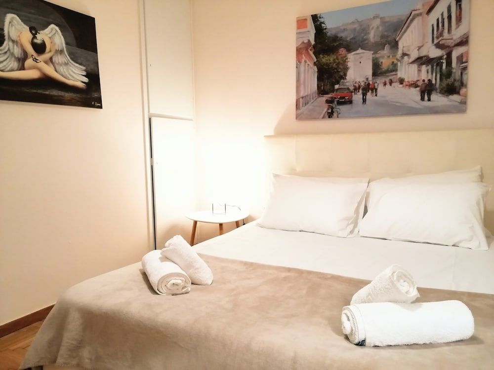 undefined Stunning Acropolis view apartment 8