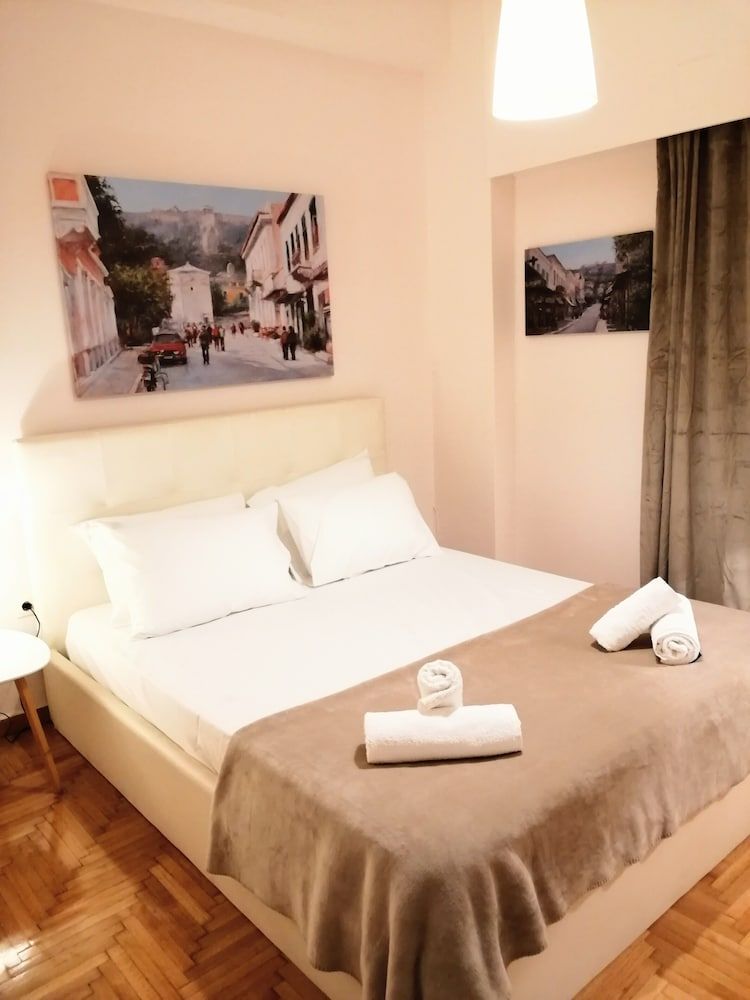 undefined Stunning Acropolis view apartment 7