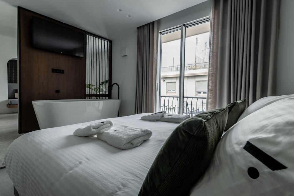 Athinaion Recreation Suites Signature Studio Suite 2