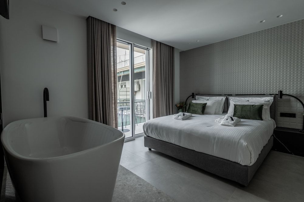 Athinaion Recreation Suites Signature Studio Suite 5