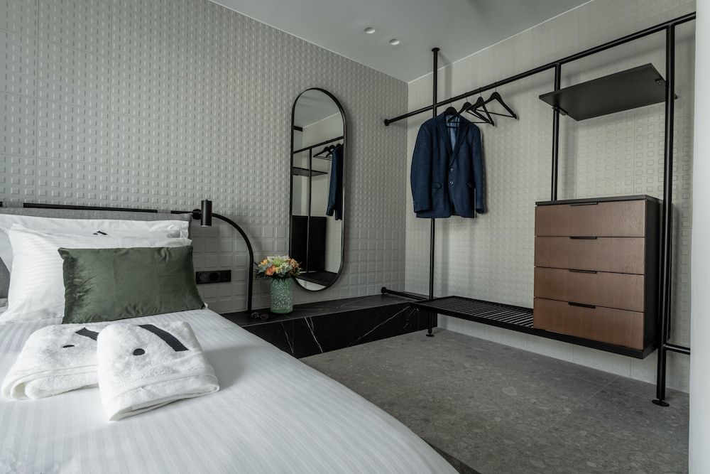 Athinaion Recreation Suites Signature Studio Suite 4