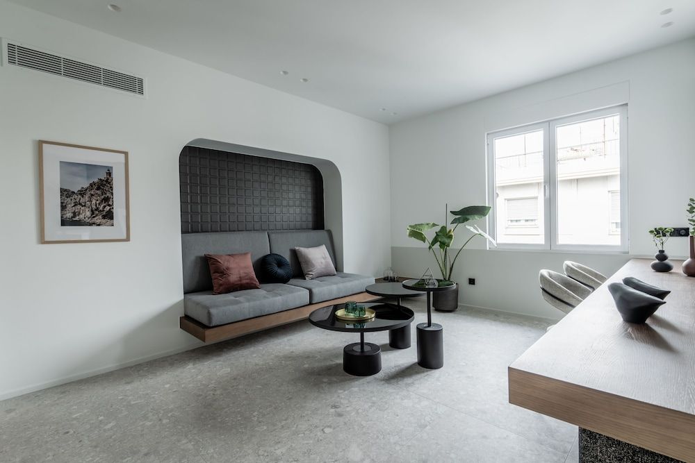 Athinaion Recreation Suites Signature Studio Suite 12