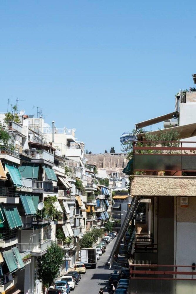 undefined Ami's Apartment a Cosy 2-bed House in Athina 2