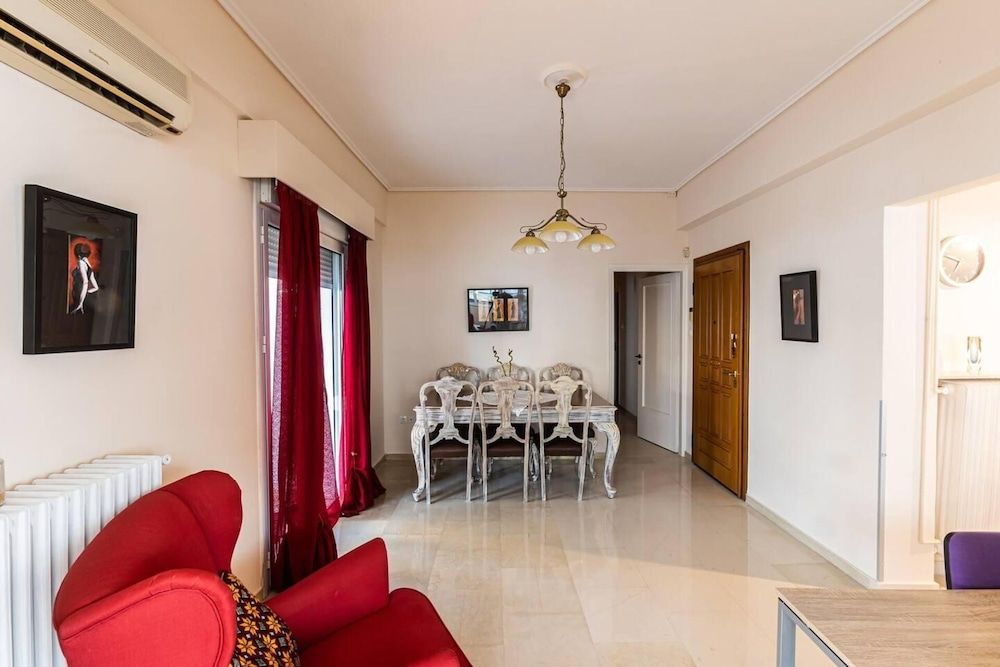 Ami's Apartment a Cosy 2-bed House in Athina Apartment 11