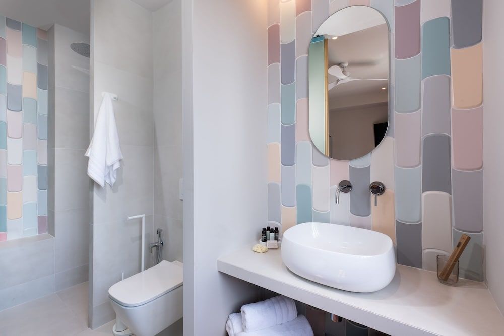 Alkima Athens Wellness Stay Standard Double Room 6