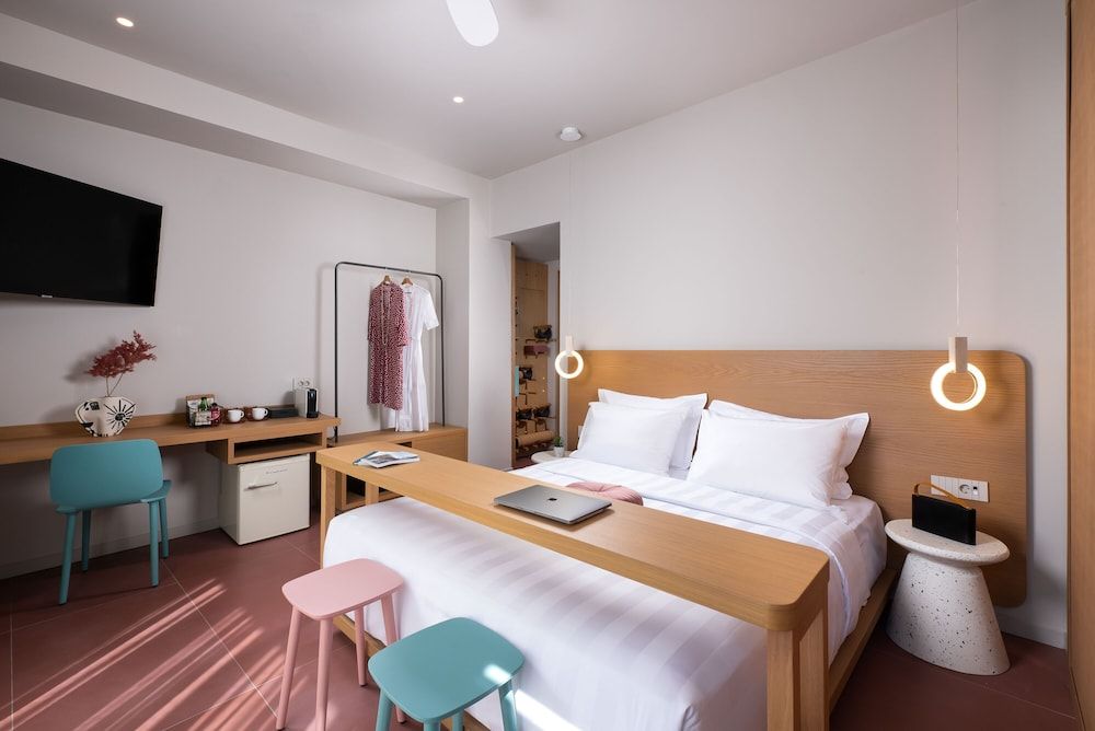 Alkima Athens Wellness Stay Standard Double Room 3