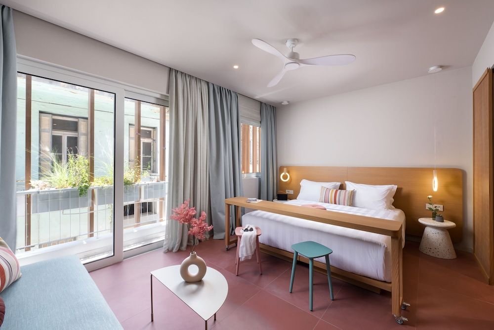 Alkima Athens Wellness Stay