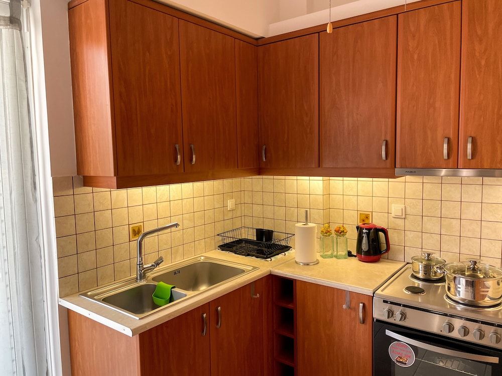 undefined Ageliki's Athens Centre 2BDRM & Parking 6