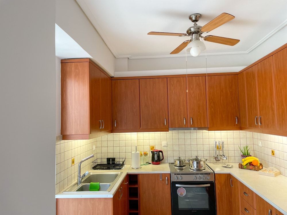 undefined Ageliki's Athens Centre 2BDRM & Parking 3