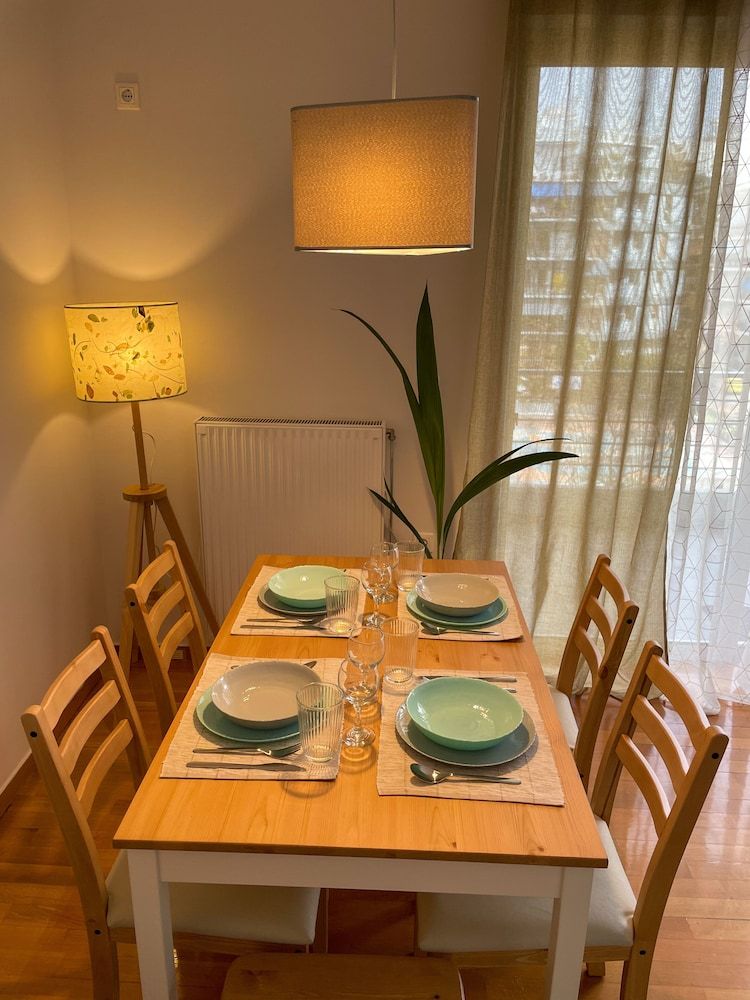 undefined Ageliki's Athens Centre 2BDRM & Parking 4