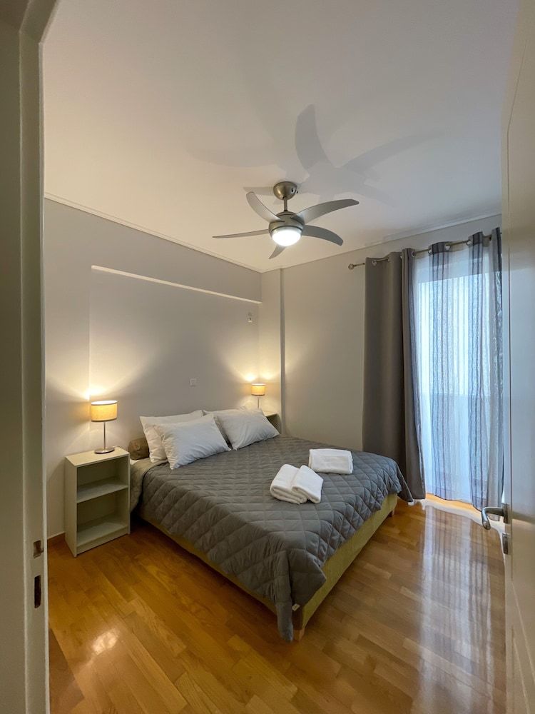 undefined Ageliki's Athens Centre 2BDRM & Parking