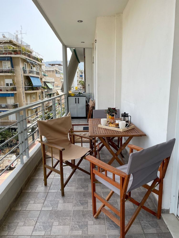 undefined Ageliki's Athens Centre 2BDRM & Parking 10