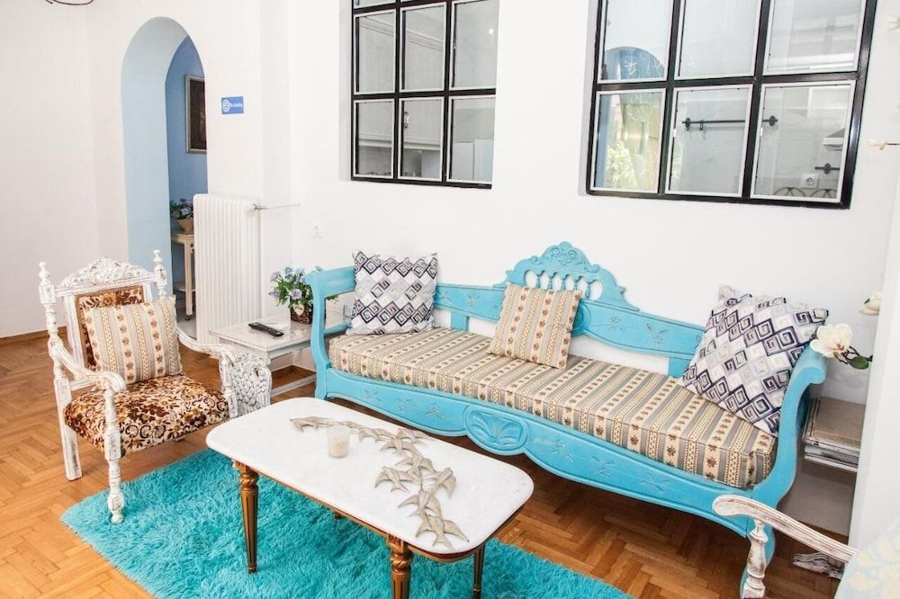 Charming Apartment in Pagkrati-GTD95602 Apartment 22