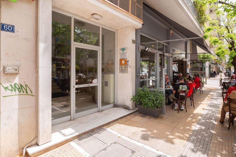 undefined Vibrant in Pangrati by Athenian Homes 2