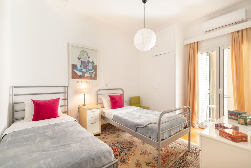 undefined Vibrant in Pangrati by Athenian Homes 4