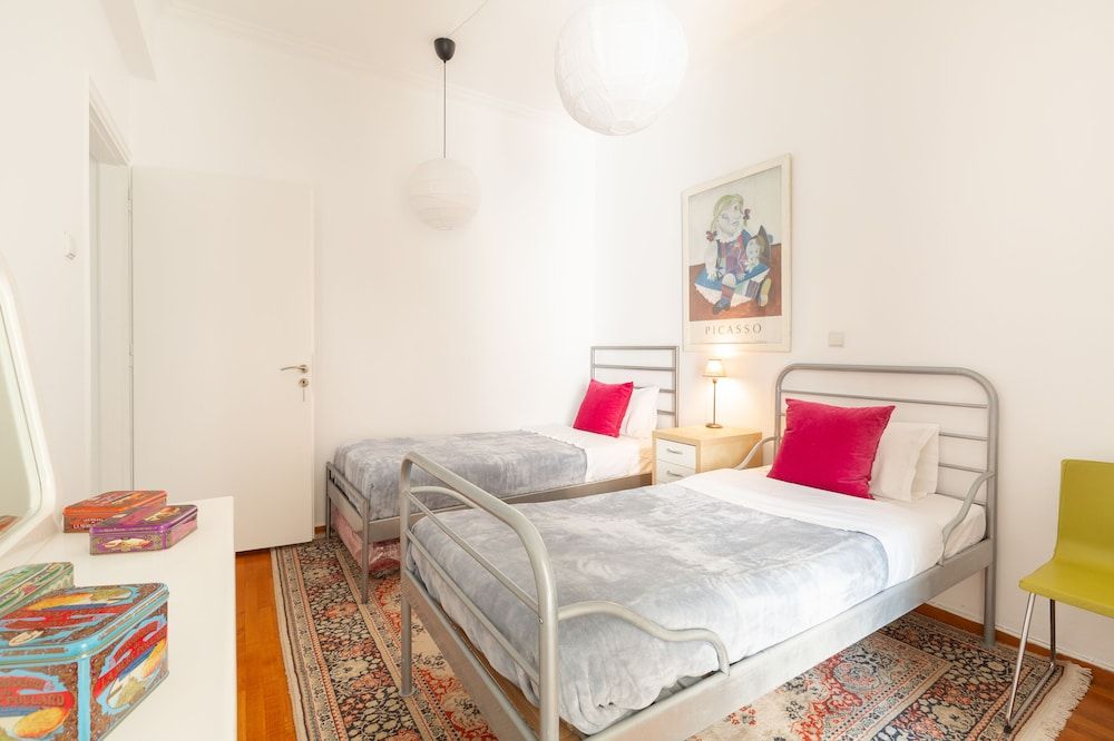 undefined Vibrant in Pangrati by Athenian Homes 7