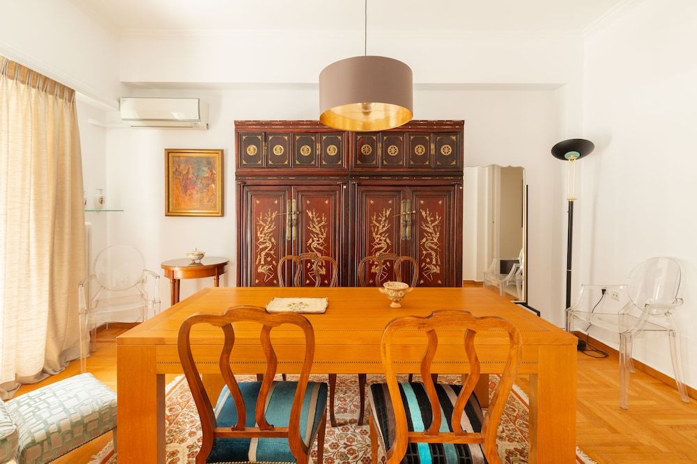 undefined Vibrant in Pangrati by Athenian Homes 3