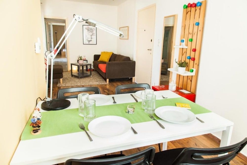 undefined Bright apt w lovely view in Lycabettus 9