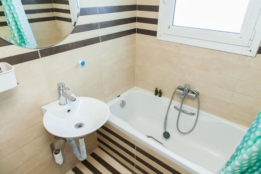 Bright apt w lovely view in Lycabettus Apartment 26