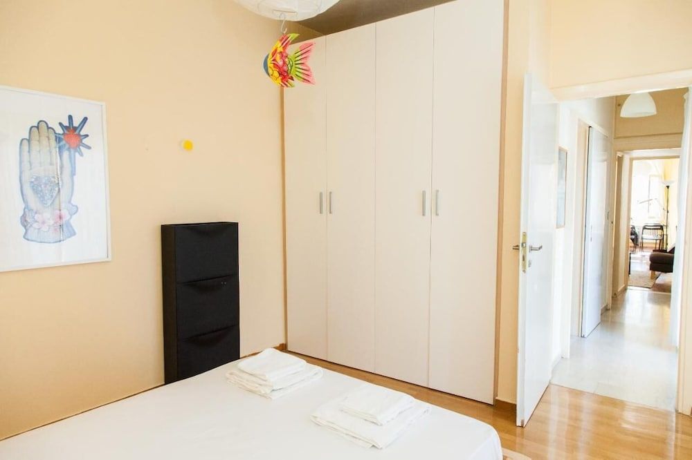 undefined Bright apt w lovely view in Lycabettus