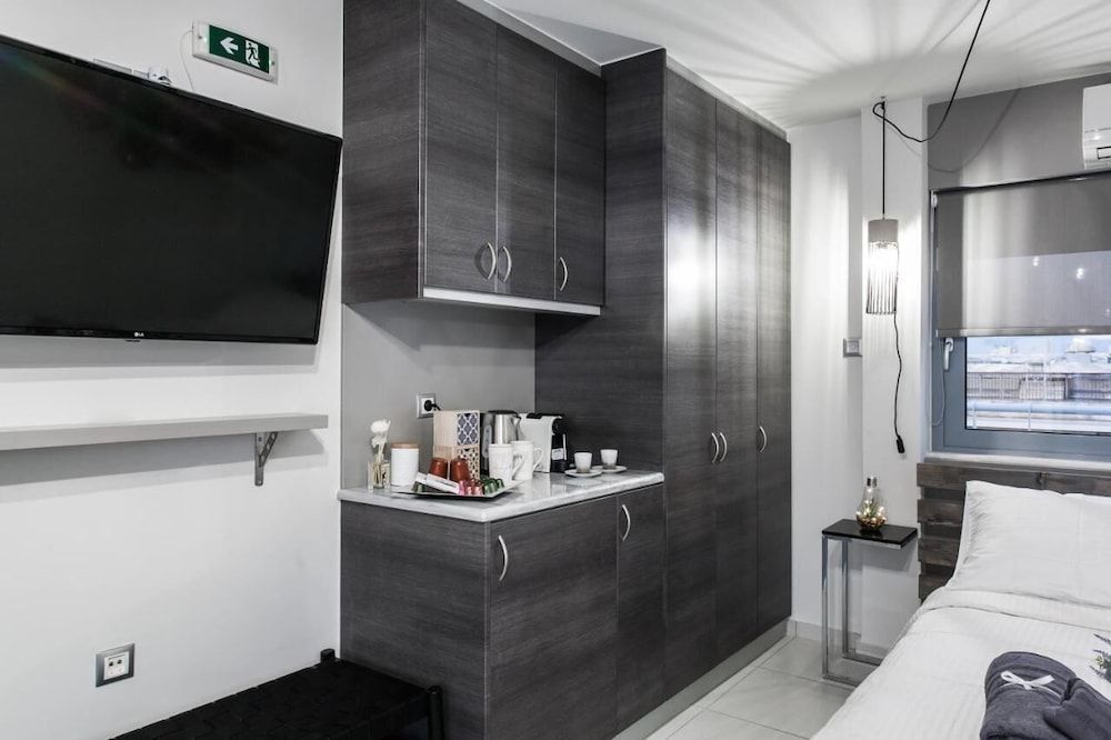 undefined Acropolis view sky suite 4