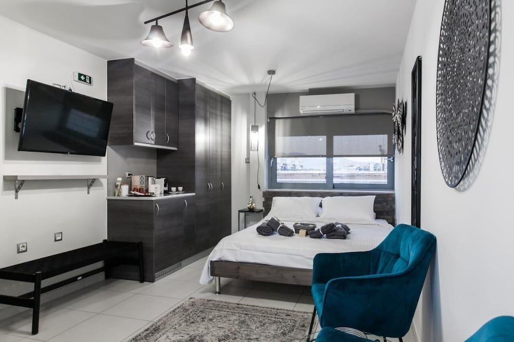 undefined Acropolis view sky suite 7