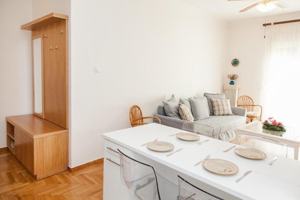 Cozy apt with Lycabettus View Apartment 10